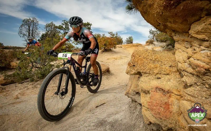 Colorado Springs Best Mountain Bike Trails Springs Magazine